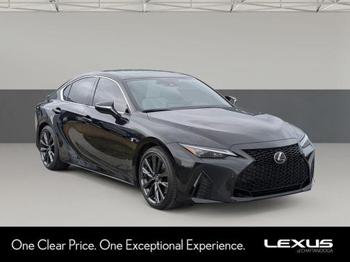 2024 Lexus IS 350 Base