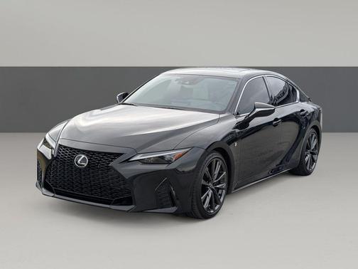 2024 Lexus IS 350 Base