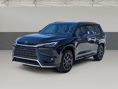 2026 Lexus TX 500h F SPORT Premium