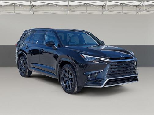 2026 Lexus TX 500h F SPORT Premium