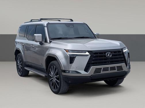 2025 Lexus GX 550 Luxury