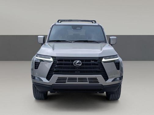2025 Lexus GX 550 Luxury