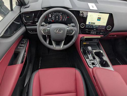 2026 Lexus NX 350 NX 350