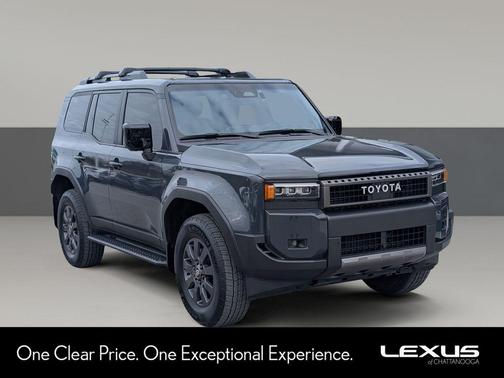 2024 Toyota Land Cruiser Base