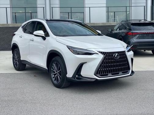 2025 Lexus NX 350 Luxury
