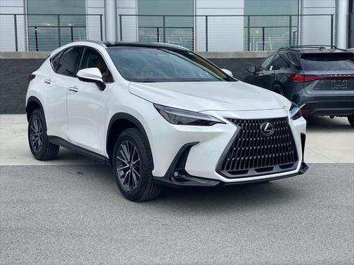 2025 Lexus NX 350 Luxury