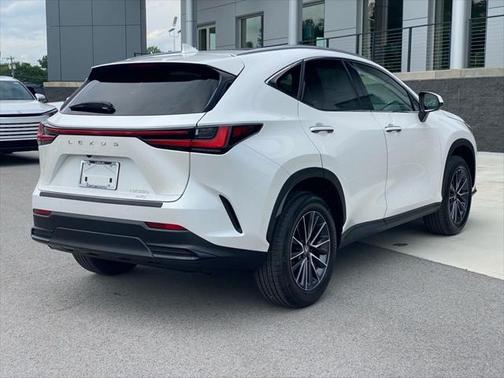 2025 Lexus NX 350 Luxury