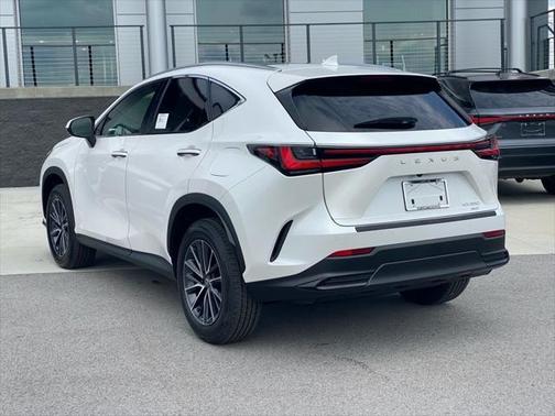 2025 Lexus NX 350 Luxury