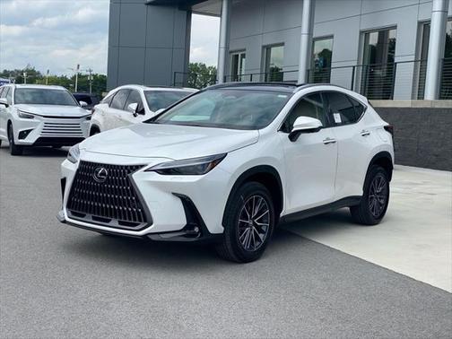 2025 Lexus NX 350 Luxury