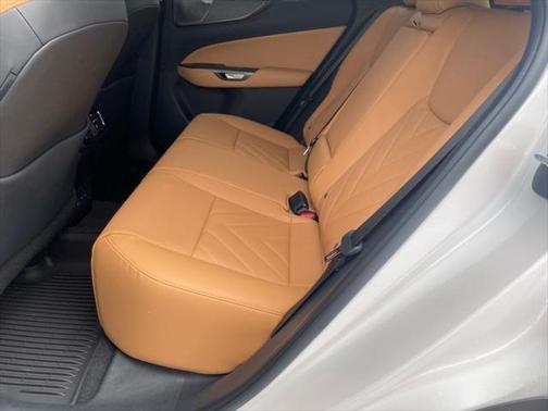 2025 Lexus NX 350 Luxury