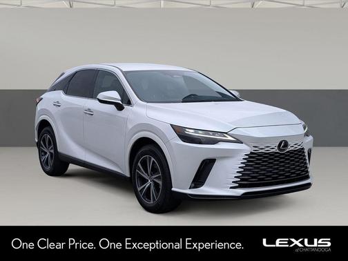 2025 Lexus RX 350 Base