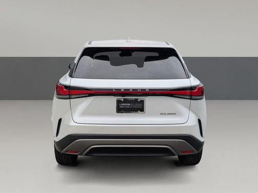 2025 Lexus RX 350 Base