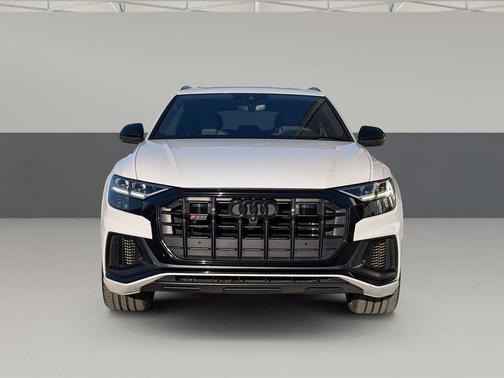 2021 Audi SQ8 4.0T Premium Plus