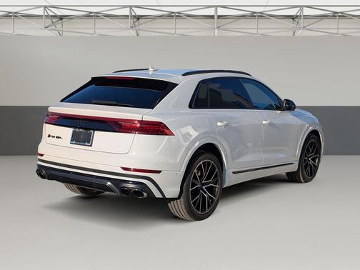 2021 Audi SQ8 4.0T Premium Plus