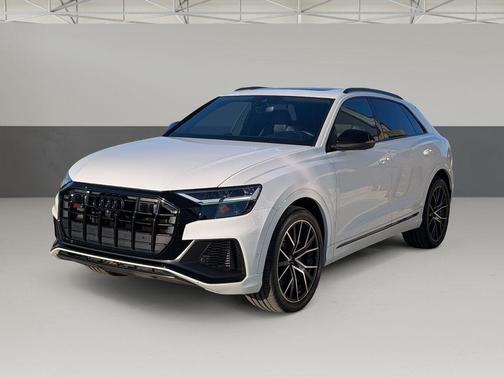 2021 Audi SQ8 4.0T Premium Plus