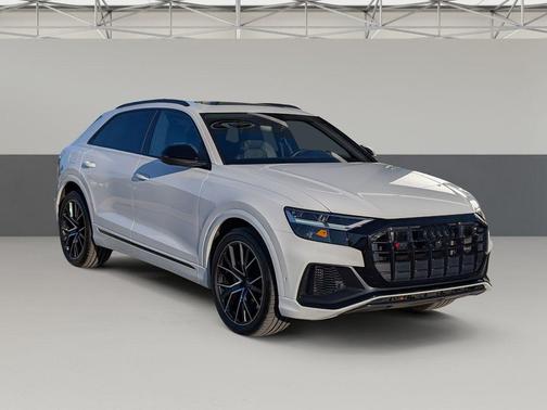 2021 Audi SQ8 4.0T Premium Plus