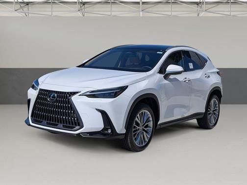2026 Lexus NX 350 NX 350 Luxury