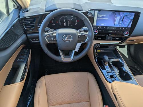 2026 Lexus NX 350 NX 350 Luxury