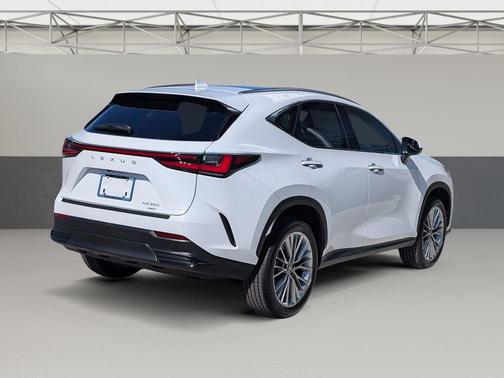 2026 Lexus NX 350 NX 350 Luxury