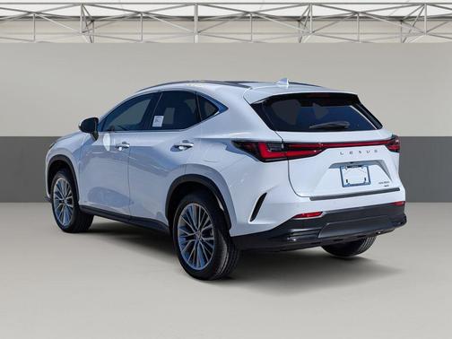 2026 Lexus NX 350 NX 350 Luxury