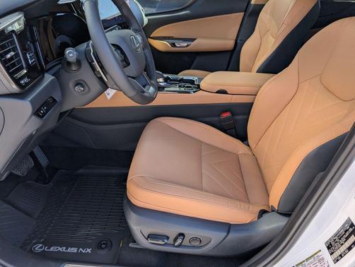 2026 Lexus NX 350 NX 350 Luxury