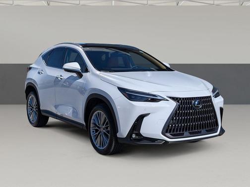 2026 Lexus NX 350 NX 350 Luxury
