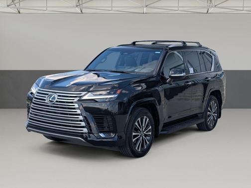 Caviar 2026 Lexus LX 600 Premium