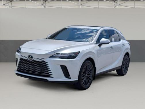 White Pearl 2026 Lexus RX 450h+ Base
