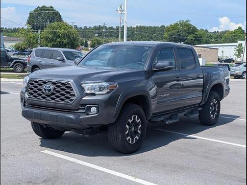 2022 Toyota Tacoma TRD Off Road
