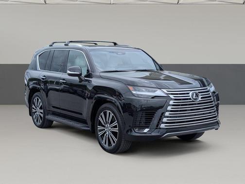 Caviar 2026 Lexus LX 700h Luxury