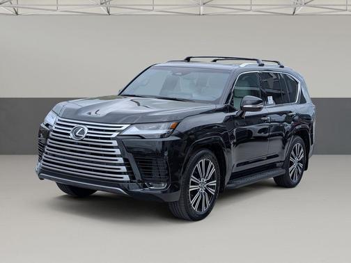 Caviar 2026 Lexus LX 700h Luxury