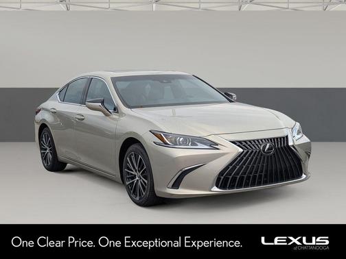 2023 Lexus ES 250 Base