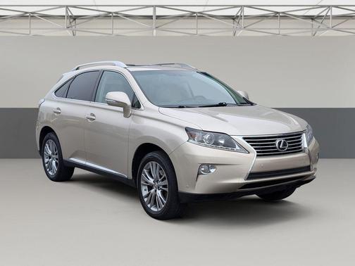 2013 Lexus RX 350 Base