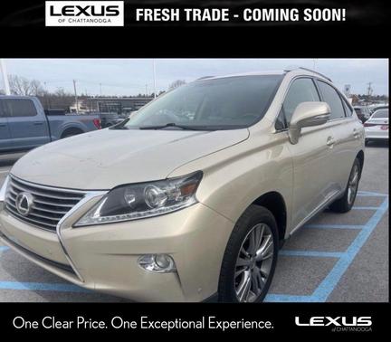 2013 Lexus RX 350 Base