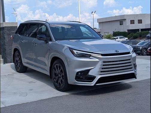 2025 Lexus TX 500h F SPORT Premium