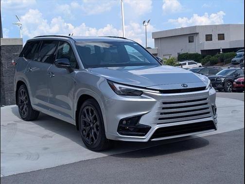 2025 Lexus TX 500h F SPORT Premium