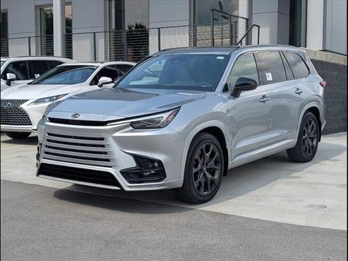 2025 Lexus TX 500h F SPORT Premium