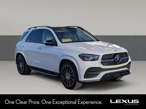 2023 Mercedes-Benz GLE 350 Base