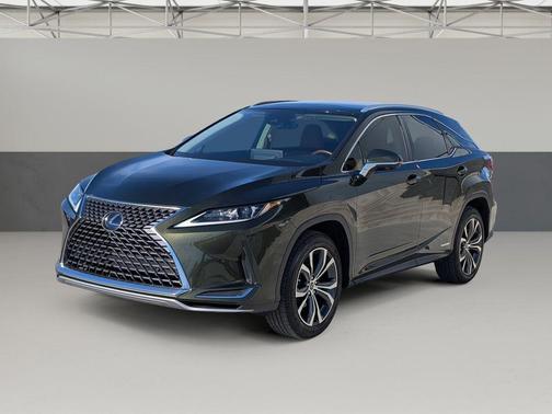 2021 Lexus RX 450h Base