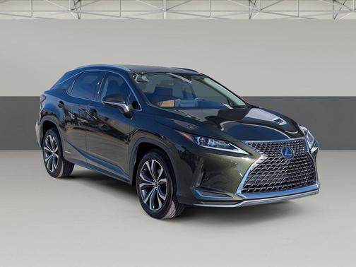 2021 Lexus RX 450h Base