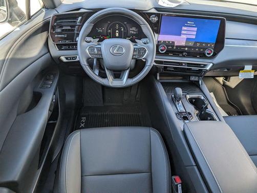 2026 Lexus RX 350 Base