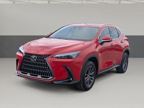 2025 Lexus NX 250 Premium