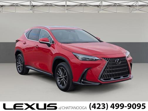 2025 Lexus NX 250 Premium