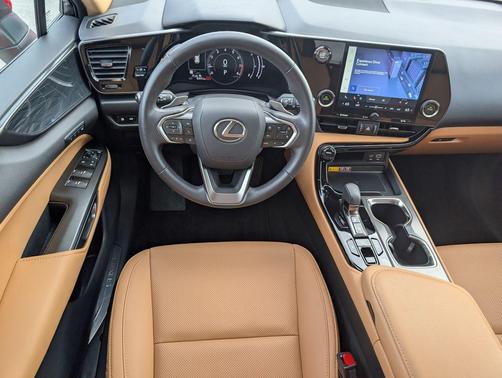 2025 Lexus NX 250 Premium