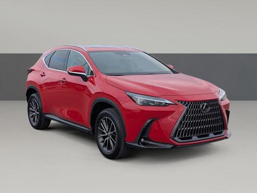 2025 Lexus NX 250 Premium