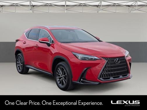 2025 Lexus NX 250 Premium