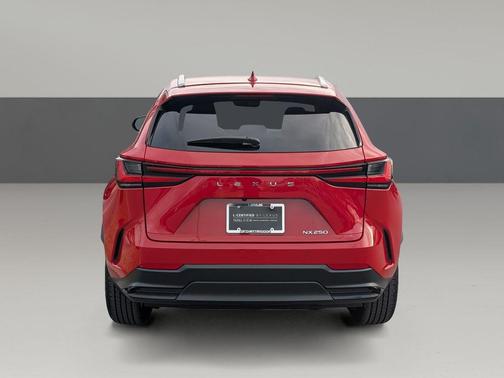 2025 Lexus NX 250 Premium