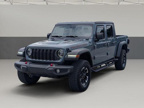 Anvil Clear Coat 2024 Jeep Gladiator Rubicon