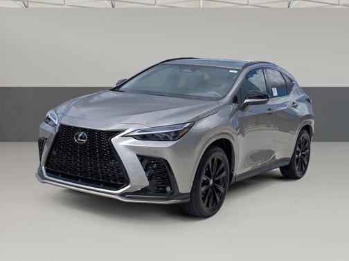 2026 Lexus NX 350 NX 350 F SPORT Handling