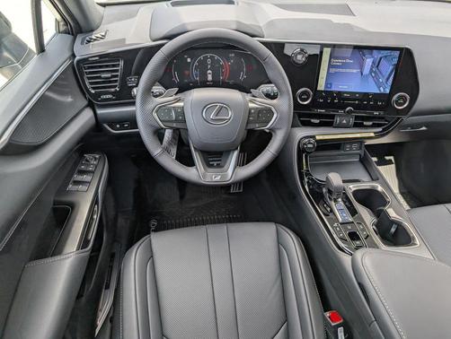 2026 Lexus NX 350 NX 350 F SPORT Handling